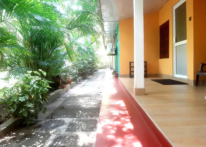 Palitha Homestay