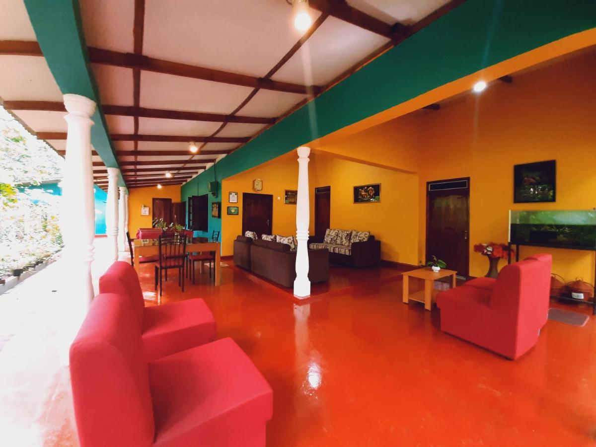 Homestay Palitha