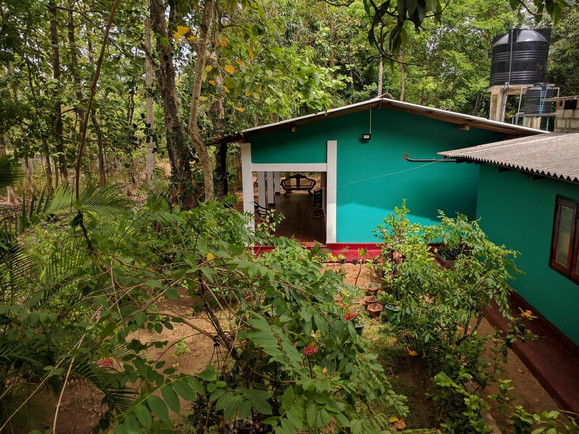 Palitha Privatunterkunft