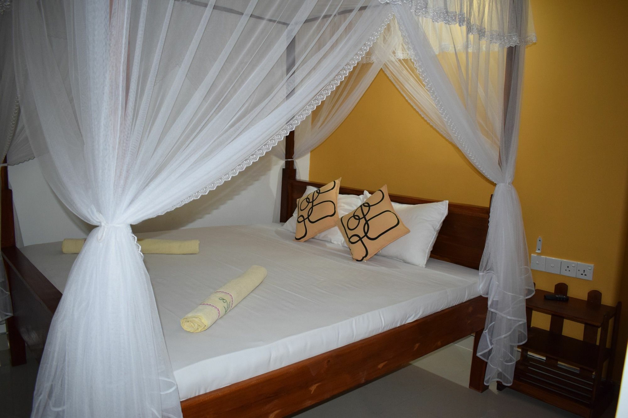 Palitha Privatunterkunft Sigiriya